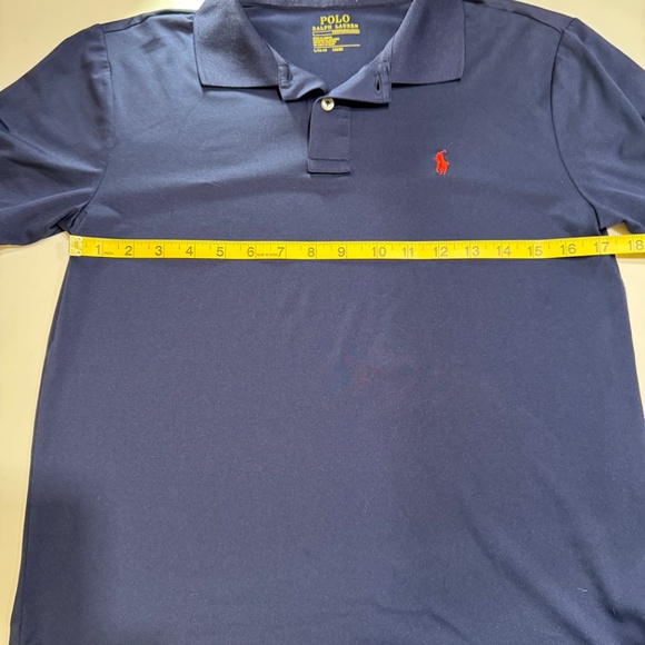 POLO Ralph Lauren Performance Polo Shirt - Picture 5 of 6